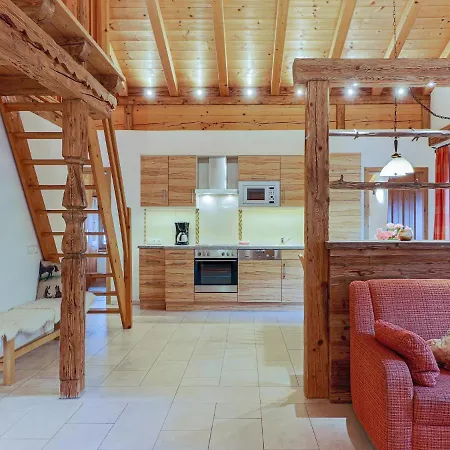 Апартаменты Koglbauer - Nr 4 Und 5 Зёлль