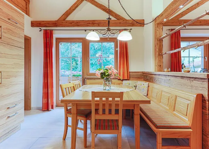 Koglbauer - Nr 4 Und 5 Appartamento Söll