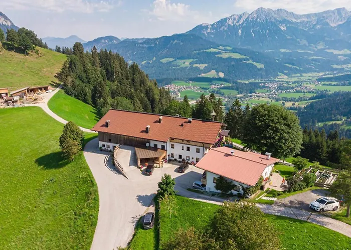 Appartamento Koglbauer - Nr 4 Und 5 Söll