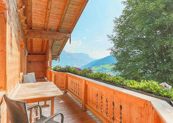 شقة Koglbauer - Nr 4 Und 5 *