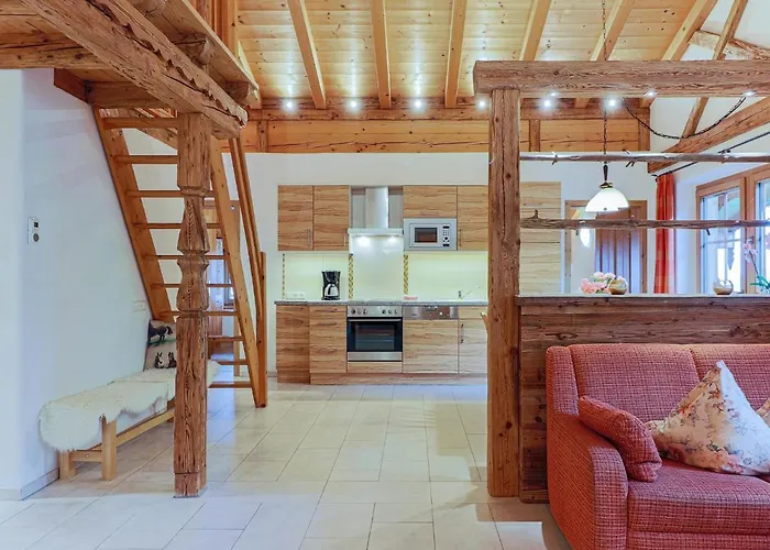 شقة Koglbauer - Nr 4 Und 5 سول